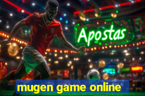mugen game online